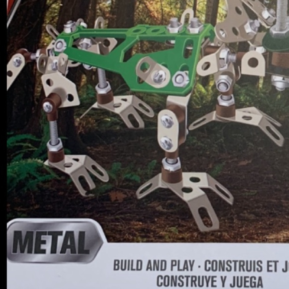 Build a triceratops kit